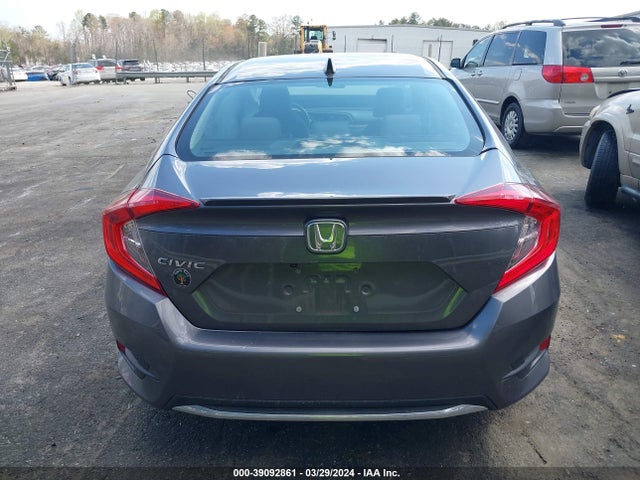 Honda CIVIC EX 2020 19XFC1F35LE211778 Image 16