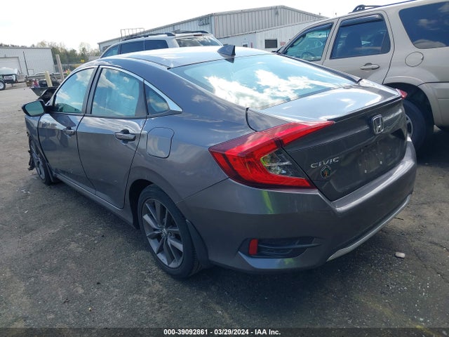 Honda CIVIC EX 2020 19XFC1F35LE211778 Image 3