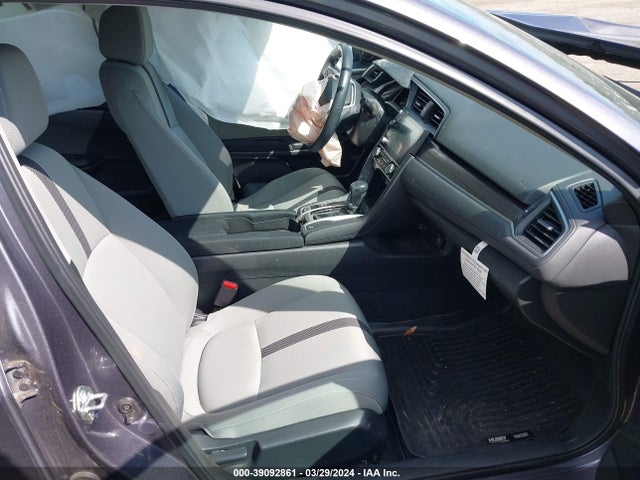 Honda CIVIC EX 2020 19XFC1F35LE211778 Image 5