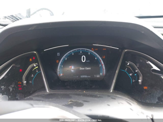 Honda CIVIC EX 2020 19XFC1F35LE211778 Image 7