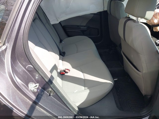 Honda CIVIC EX 2020 19XFC1F35LE211778 Image 8