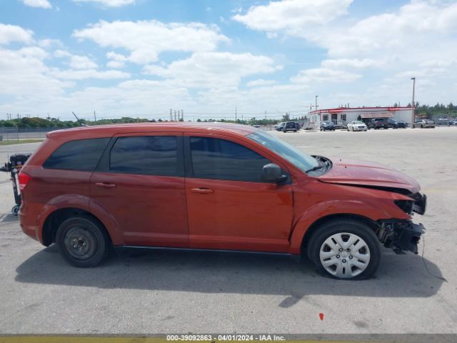 3C4PDCAB2ET303974 Dodge Journey American Value Pkg