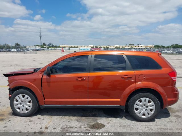 3C4PDCAB2ET303974 Dodge Journey American Value Pkg