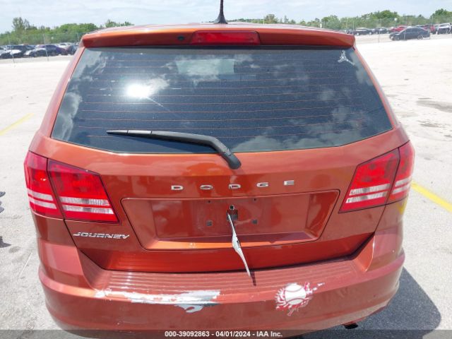 3C4PDCAB2ET303974 Dodge Journey American Value Pkg
