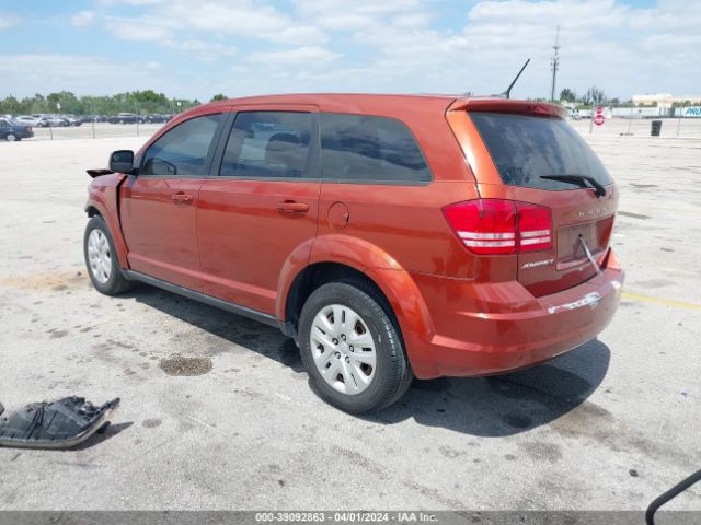 3C4PDCAB2ET303974 Dodge Journey American Value Pkg