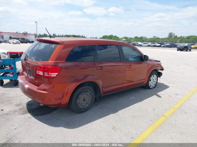 3C4PDCAB2ET303974 Dodge Journey American Value Pkg