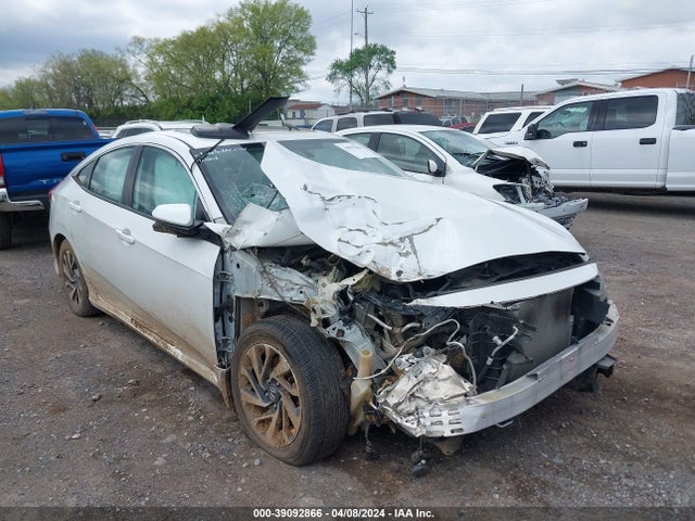 Honda CIVIC EX 2017 2HGFC2F73HH501667 Image 1