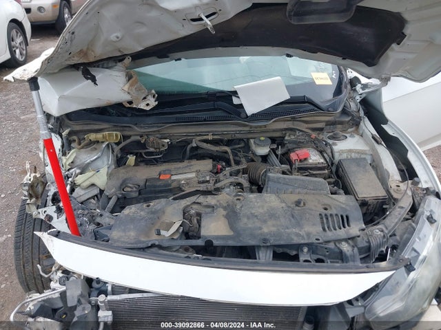 Honda CIVIC EX 2017 2HGFC2F73HH501667 Image 10