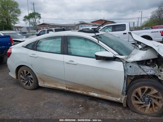 Honda CIVIC EX 2017 2HGFC2F73HH501667 Image 13