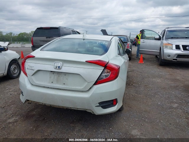 Honda CIVIC EX 2017 2HGFC2F73HH501667 Image 16
