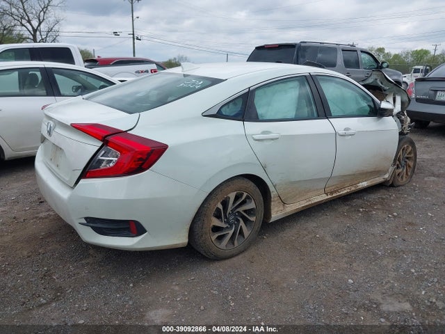 Honda CIVIC EX 2017 2HGFC2F73HH501667 Image 4