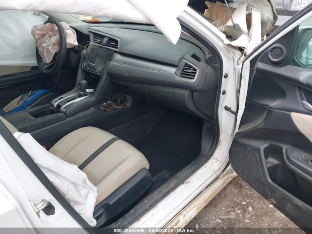 Honda CIVIC EX 2017 2HGFC2F73HH501667 Image 5