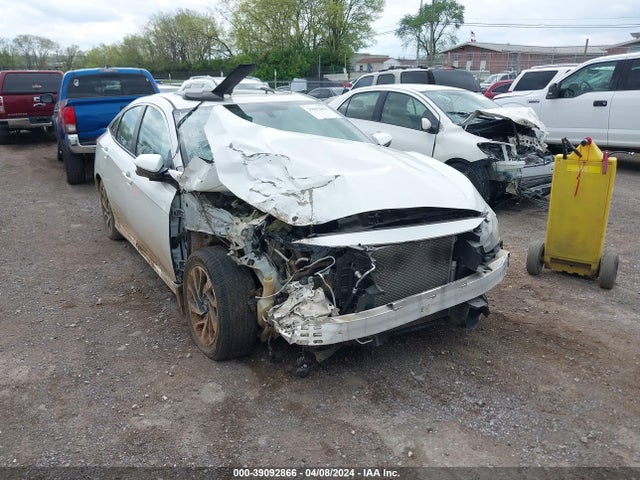 Honda CIVIC EX 2017 2HGFC2F73HH501667 Image 6