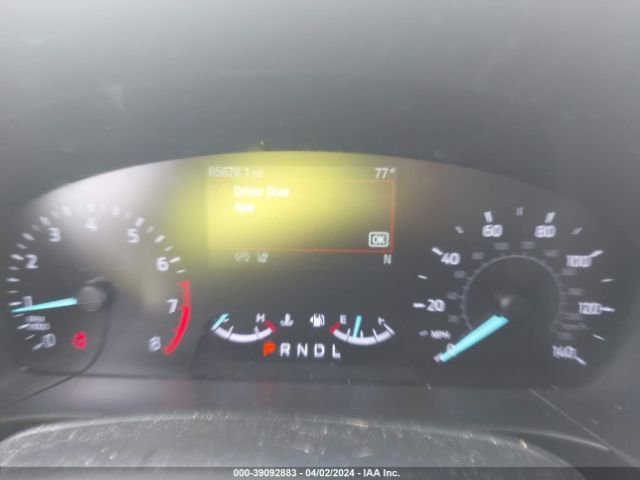 1FMCU0G6XLUA92030 Ford ESCAPE SE