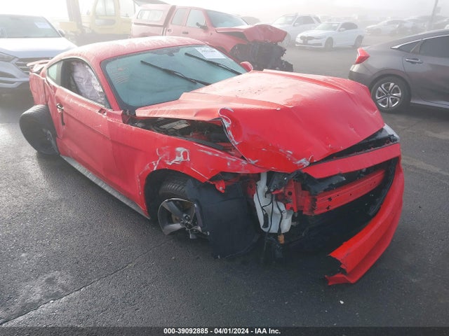 Ford Mustang V6 2016 1FA6P8AM7G5274479 Image 1