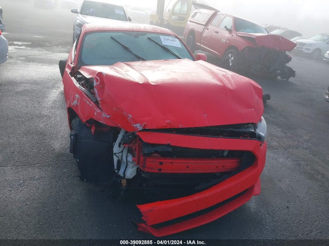 Ford Mustang V6 2016 1FA6P8AM7G5274479 Image 12