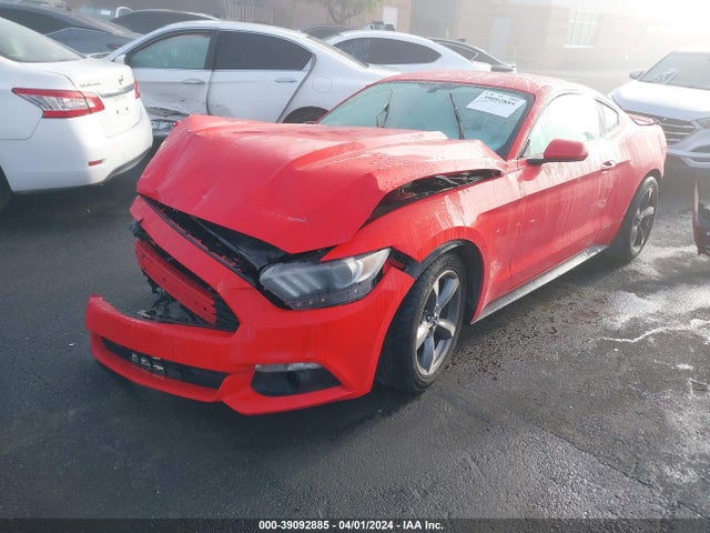 Ford Mustang V6 2016 1FA6P8AM7G5274479 Image 2