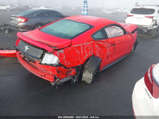 Ford Mustang V6 2016 1FA6P8AM7G5274479 Image 4