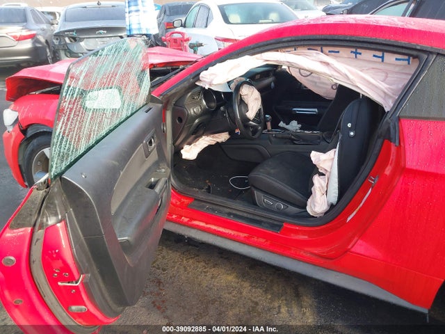 Ford Mustang V6 2016 1FA6P8AM7G5274479 Image 5
