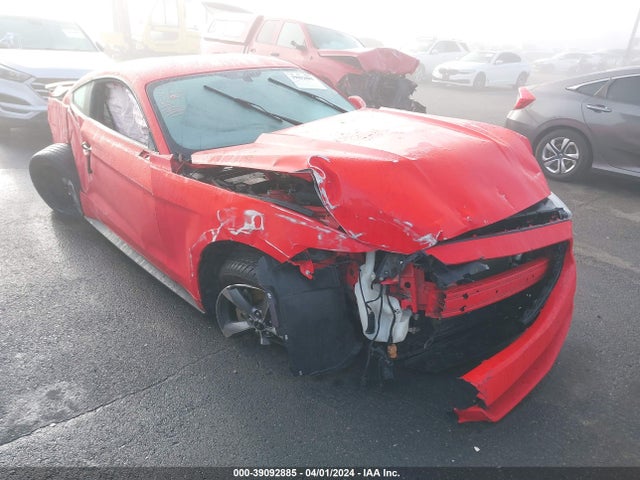 Ford Mustang V6 2016 1FA6P8AM7G5274479 Image 6