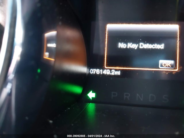 Ford Mustang V6 2016 1FA6P8AM7G5274479 Image 7