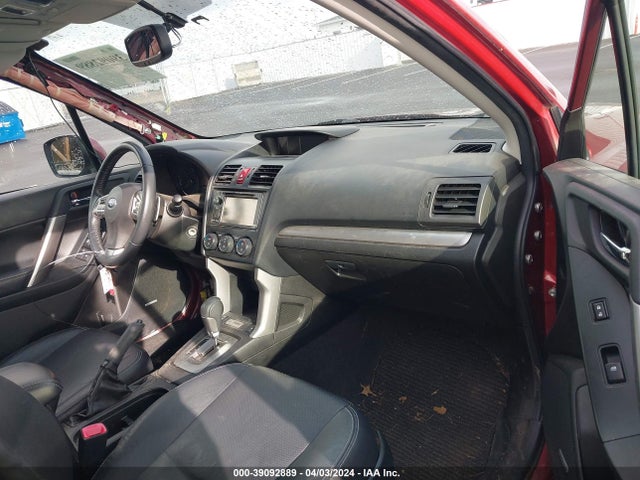 Subaru Forester 2.0xt Touring 2014 JF2SJGMC9EH500266 Image 5