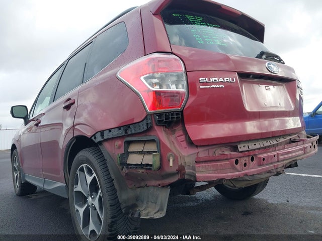 Subaru Forester 2.0xt Touring 2014 JF2SJGMC9EH500266 Image 6