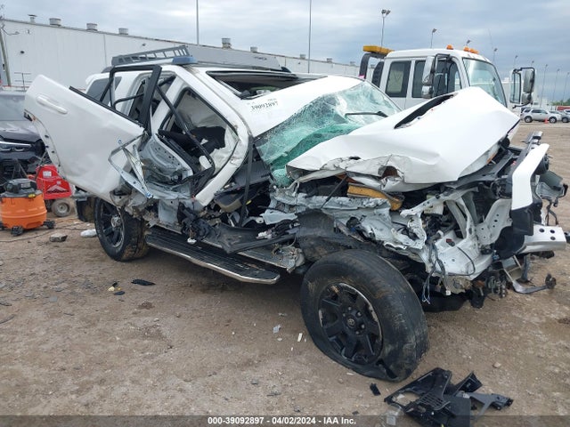Toyota 4runner Trail Premium 2016 JTEBU5JRXG5389035 main image