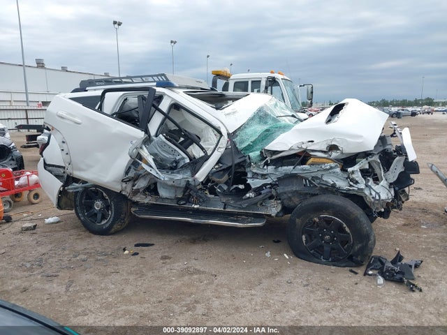 Toyota 4runner Trail Premium 2016 JTEBU5JRXG5389035 Image 14