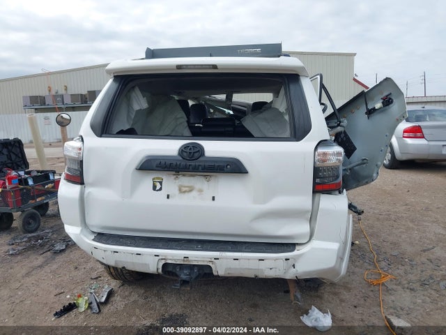 Toyota 4runner Trail Premium 2016 JTEBU5JRXG5389035 Image 17