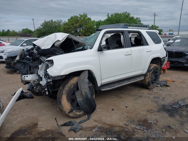 Toyota 4runner Trail Premium 2016 JTEBU5JRXG5389035 Image 2