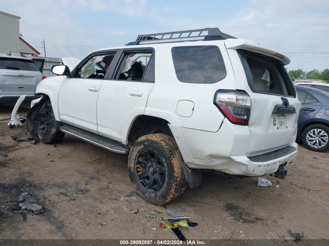 Toyota 4runner Trail Premium 2016 JTEBU5JRXG5389035 Image 3