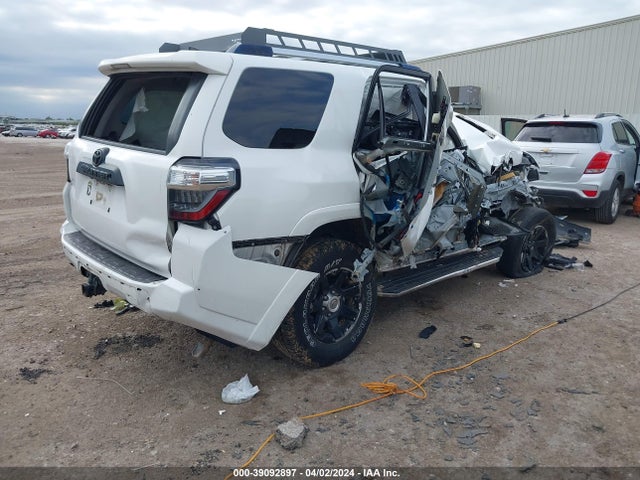 Toyota 4runner Trail Premium 2016 JTEBU5JRXG5389035 Image 4