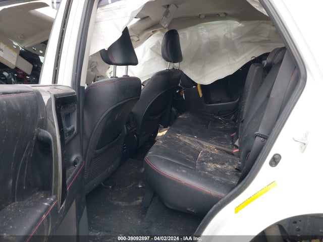 Toyota 4runner Trail Premium 2016 JTEBU5JRXG5389035 Image 8