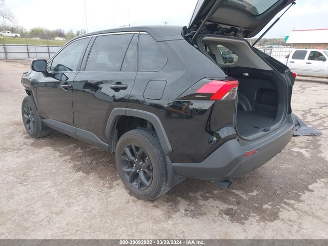 Toyota RAV4 LE 2022 2T3H1RFV3NW201594 Image 3