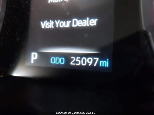 Toyota RAV4 LE 2022 2T3H1RFV3NW201594 Image 7