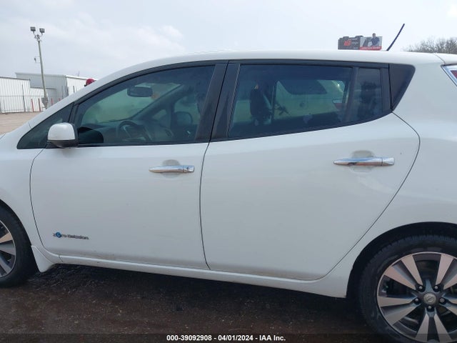 Nissan Leaf Sl 2015 1N4AZ0CP8FC317248 Image 14