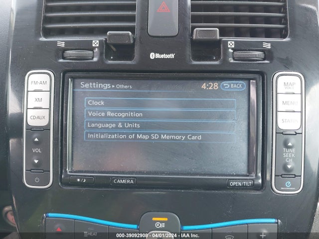 Nissan Leaf Sl 2015 1N4AZ0CP8FC317248 Image 18
