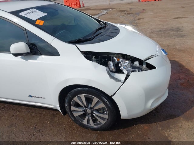 Nissan Leaf Sl 2015 1N4AZ0CP8FC317248 Image 6