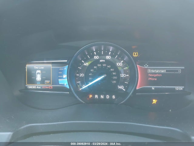 Ford EXPLORER XLT 2018 1FM5K7D86JGA76299 Image 7