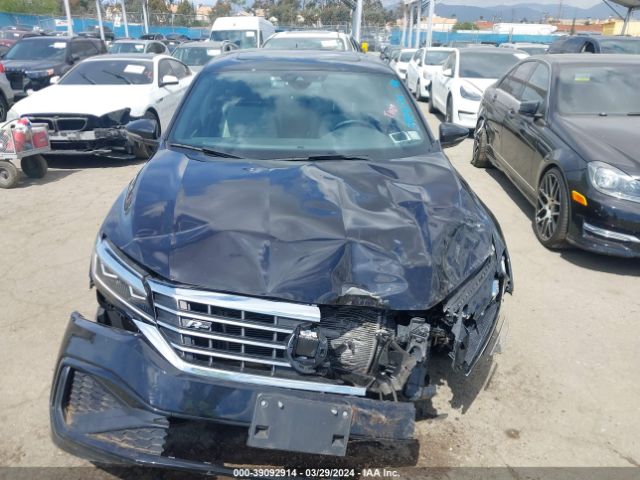 1VWMA7A35MC013733 Volkswagen Passat 2.0t R-line