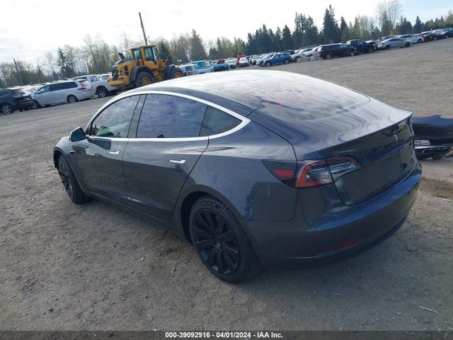 Tesla Model 3 Long Range/performance 2018 5YJ3E1EB8JF132764 Image 3