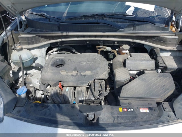 KIA SPORTAGE S 2020 KNDP63AC7L7654836 Image 10