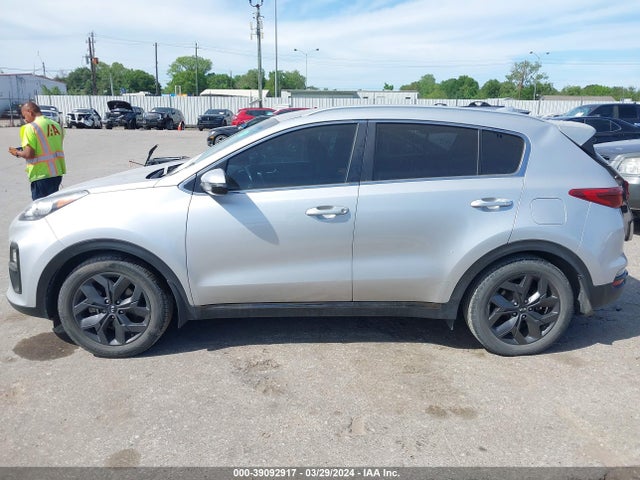 KIA SPORTAGE S 2020 KNDP63AC7L7654836 Image 14