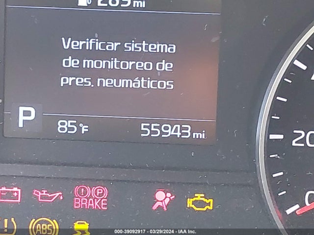 KIA SPORTAGE S 2020 KNDP63AC7L7654836 Image 15