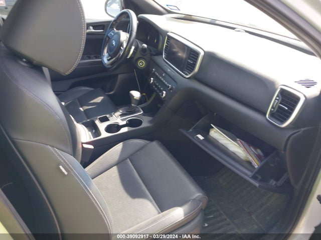 KIA SPORTAGE S 2020 KNDP63AC7L7654836 Image 5