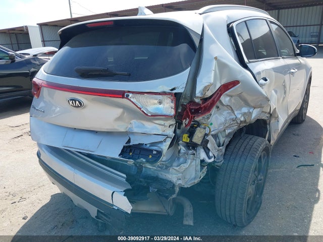 KIA SPORTAGE S 2020 KNDP63AC7L7654836 Image 6