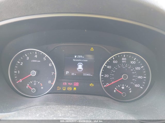 KIA SPORTAGE S 2020 KNDP63AC7L7654836 Image 7