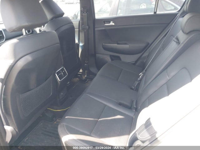 KIA SPORTAGE S 2020 KNDP63AC7L7654836 Image 8