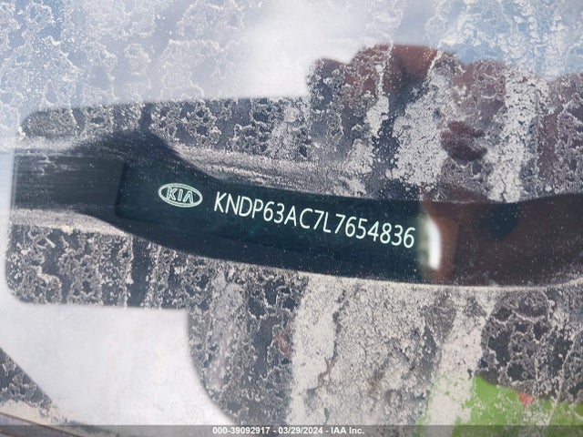 KIA SPORTAGE S 2020 KNDP63AC7L7654836 Image 9